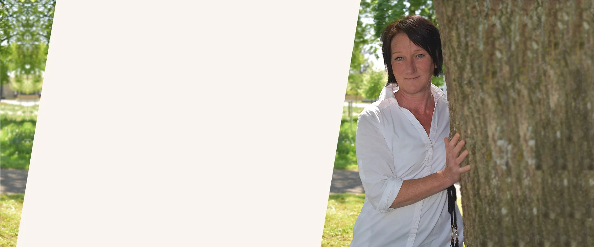 Daniela Haas aus der Südoststeiermark